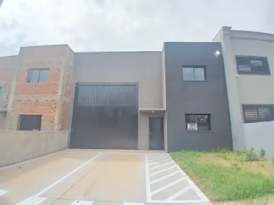 Galpão/Depósito/Armazém à venda, 123m² no Residencial e Empresarial Ascolo Martin, São José do Rio Preto