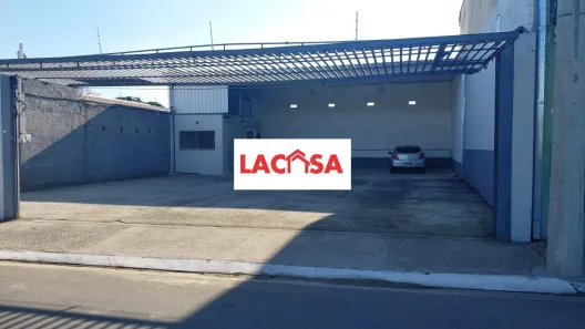 Galpão/Depósito/Armazém com 1 Quarto à venda, 125m² no Vila Menino Jesus, Caçapava