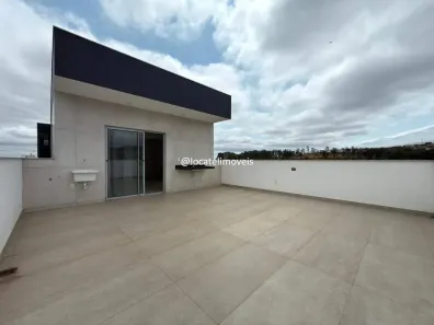 Cobertura com 3 Quartos à venda, 155m² no Barreiro, Belo Horizonte