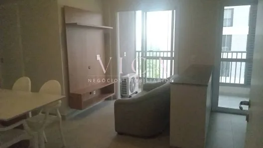 Apartamento com 2 Quartos à venda, 52m² no Alphaville Empresarial, Barueri