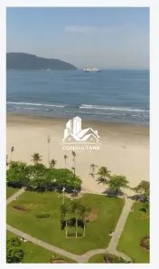 Apartamento com 1 Quarto à venda, 39m² no José Menino, Santos