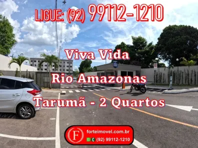 Apartamento com 2 Quartos para alugar, 39m² no Tarumã, Manaus