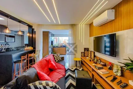Apartamento com 2 Quartos à venda, 90m² no Vila Bertioga, São Paulo
