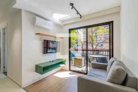 Apartamento com 2 Quartos à venda, 34m² no Água Branca, São Paulo