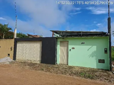 Casa com 2 Quartos à venda, 225m² no Cidade Jardim, Barra do Choça
