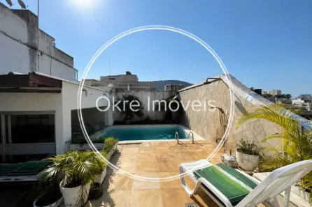 Cobertura com 3 Quartos à venda, 264m² no Laranjeiras, Rio de Janeiro