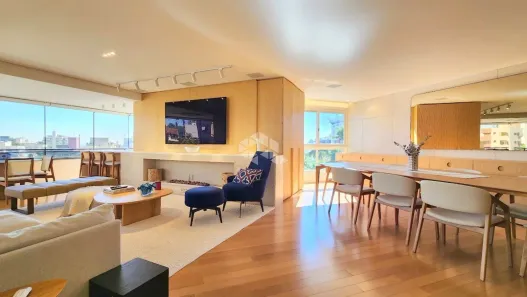 Apartamento com 3 Quartos à venda, 209m² no Mont Serrat, Porto Alegre