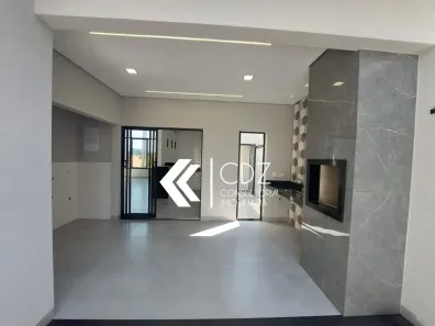 Casa com 3 Quartos à venda, 140m² no Jardim Reserva Ipanema, Sorocaba