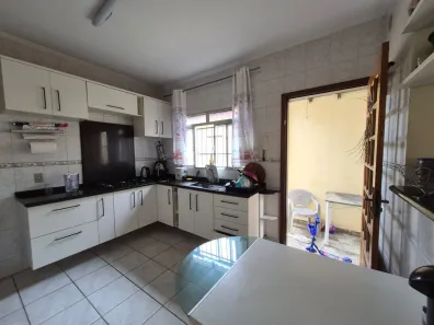 Casa com 3 Quartos à venda, 103m² no Jardim América, Campo Limpo Paulista
