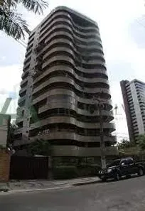 Apartamento com 4 Quartos à venda, 180m² no Tamarineira, Recife