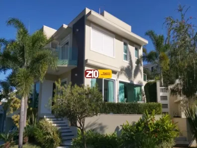 Casa de Condomínio com 4 Quartos à venda, 496m² no Jardim Vila Paradiso, Indaiatuba