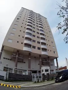 Apartamento com 1 Quarto à venda, 42m² no Caiçara, Praia Grande