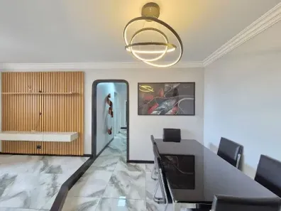 Apartamento com 3 Quartos para alugar, 82m² no Vila Vicentina, Guarulhos