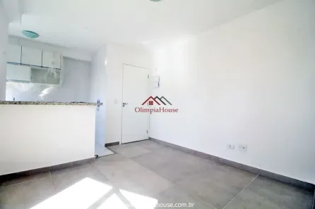 Apartamento com 1 Quarto à venda, 40m² no Consolação, São Paulo