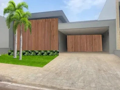 Casa de Condomínio com 3 Quartos à venda, 228m² no Terras de Santo Antônio, Itapetininga