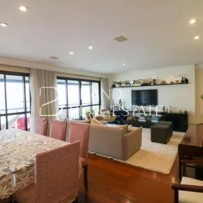 Apartamento com 4 Quartos à venda, 178m² no Campo Belo, São Paulo