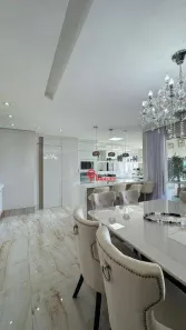 Apartamento com 3 Quartos à venda, 153m² no Vila Santo Antônio, Americana