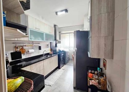 Apartamento com 2 Quartos à venda, 62m² no Vila Barão, Sorocaba