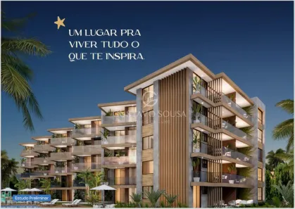 Apartamento com 2 Quartos à venda, 62m² no Tapera, Aquiraz