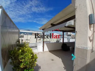 Cobertura com 2 Quartos à venda, 150m² no Tijuca, Rio de Janeiro