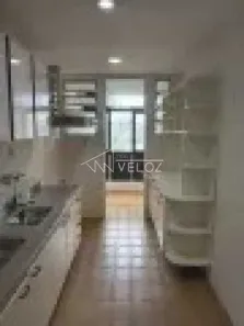 Apartamento com 3 Quartos à venda, 160m² no Laranjeiras, Rio de Janeiro