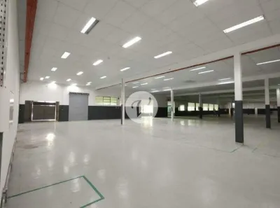 Galpão/Depósito/Armazém para alugar, 2149m² no Rudge Ramos, São Bernardo do Campo
