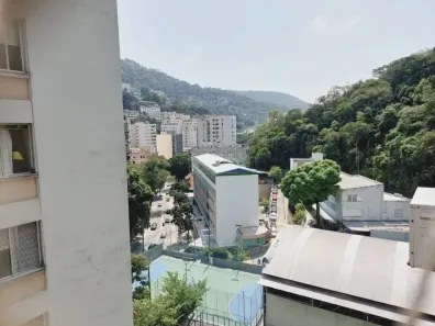 Apartamento com 2 Quartos à venda, 87m² no Cosme Velho, Rio de Janeiro