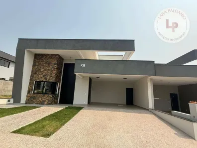 Casa de Condomínio com 3 Quartos para alugar, 187m² no Roncáglia, Valinhos