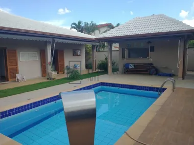 Casa com 3 Quartos à venda, 620m² no Loteamento Residencial Barão do Café, Campinas