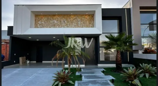 Casa de Condomínio com 3 Quartos à venda, 220m² no Residencial London Park, Indaiatuba