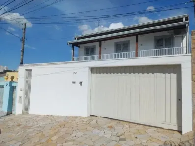 Casa com 4 Quartos à venda, 235m² no Jardim Santa Genebra, Campinas