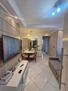 Apartamento com 3 Quartos à venda, 58m² no Jardim Santa Clara, Guarulhos