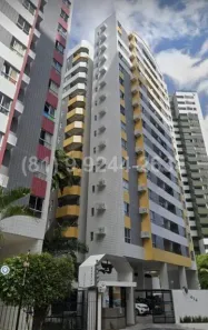 Apartamento com 2 Quartos à venda, 72m² no Boa Viagem, Recife