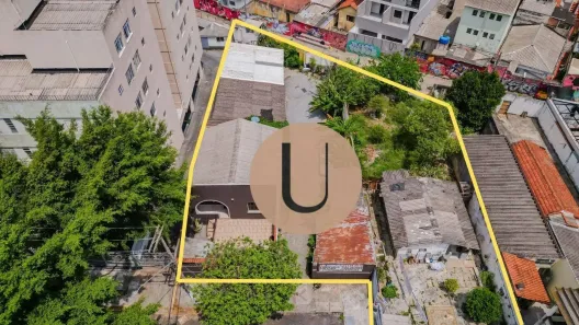 Lote/Terreno à venda, 1100m² no Vila Pompéia, São Paulo
