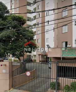 Apartamento com 2 Quartos à venda, 52m² no Jardim Paris, São Paulo
