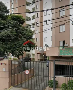 Apartamento com 2 Quartos à venda, 52m² no Jardim Paris, São Paulo