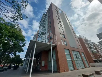 Apartamento com 3 Quartos para alugar, 98m² no Pedra Branca, Palhoça