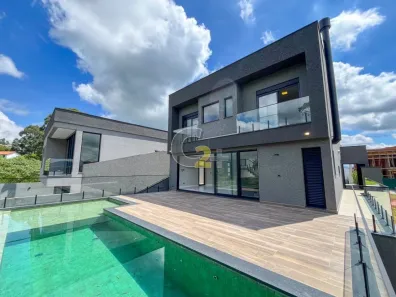 Casa de Condomínio com 3 Quartos à venda, 318m² no Colinas de Parnaíba I, Santana de Parnaíba
