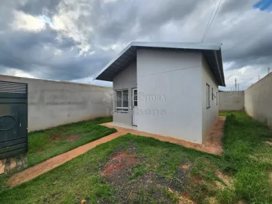 Casa com 2 Quartos para alugar, 47m² no Jardim Aurora, Bady Bassitt