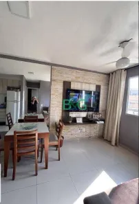 Apartamento com 2 Quartos à venda, 40m² no Jardim Dom José, São Paulo