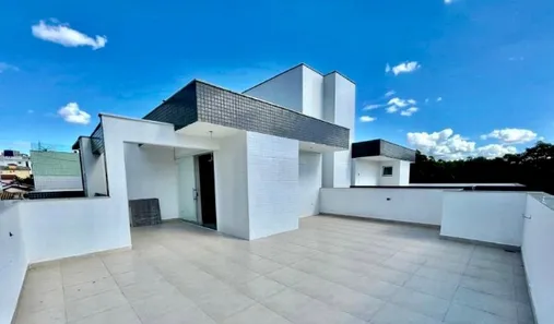 Cobertura com 3 Quartos à venda, 160m² no Itapoã, Belo Horizonte