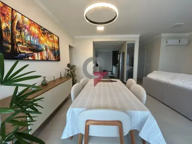 Apartamento com 3 Quartos à venda, 110m² no Jardim das Nações, Taubaté