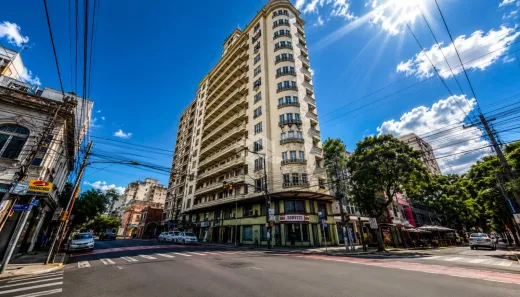 Apartamento com 1 Quarto à venda, 43m² no Cidade Baixa, Porto Alegre