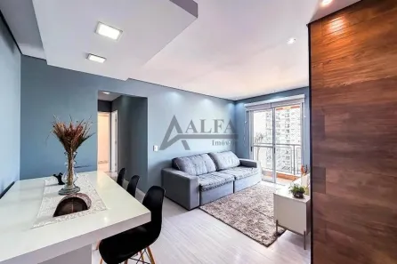 Apartamento com 2 Quartos à venda, 60m² no Vila Regente Feijó, São Paulo