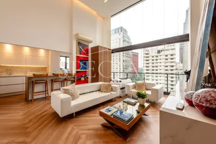 Apartamento com 2 Quartos à venda, 100m² no Jardim Paulistano, São Paulo