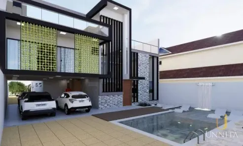 Casa com 5 Quartos à venda, 600m² no Barra da Tijuca, Rio de Janeiro