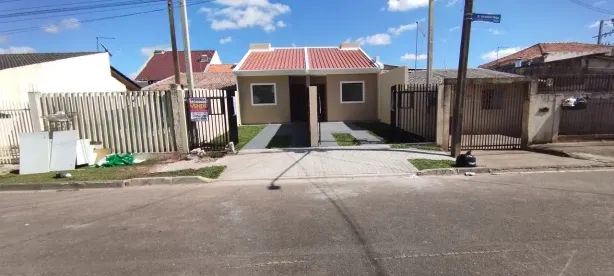 Casa com 2 Quartos à venda, 44m² no Tatuquara, Curitiba