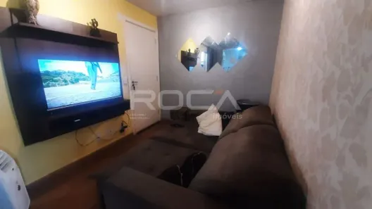 Apartamento com 2 Quartos à venda, 45m² no Distrito Industrial Miguel Abdelnur, São Carlos