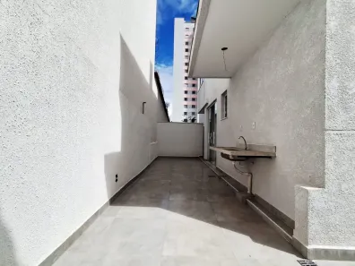 Apartamento com 2 Quartos à venda, 90m² no Heliópolis, Belo Horizonte