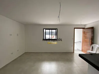 Sobrado com 2 Quartos à venda, 113m² no Parque Erasmo Assunção, Santo André